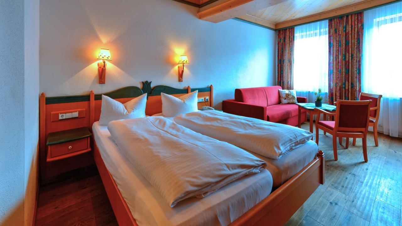 Gasthof Zur Post Raisting 部屋 写真