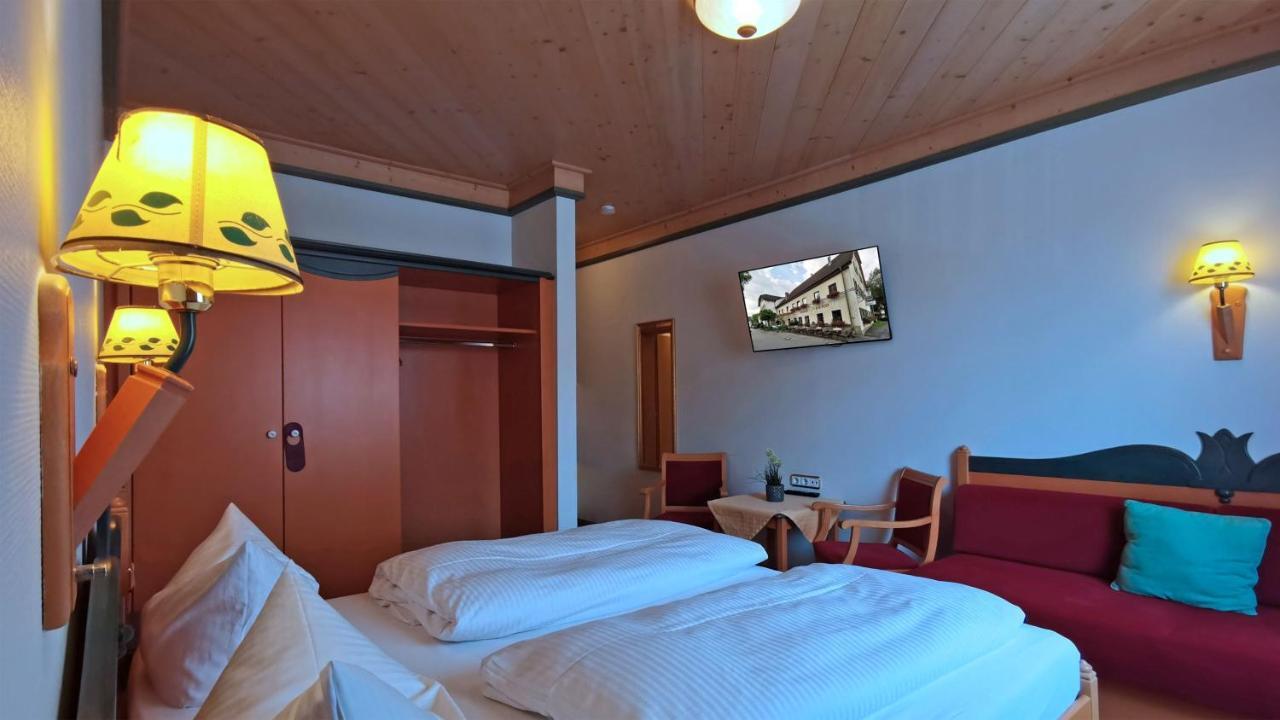 Gasthof Zur Post Raisting 部屋 写真